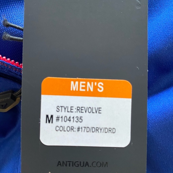 Antigua Rain Jacket - Picture 3 of 3